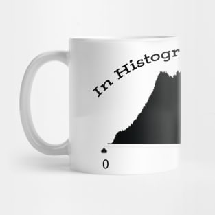 In Histogram We Trust Mug